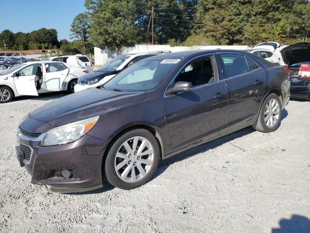 CHEVROLET MALIBU 2LT 2015 with VIN 1G11D5SL7FF132085 - Photo from auction