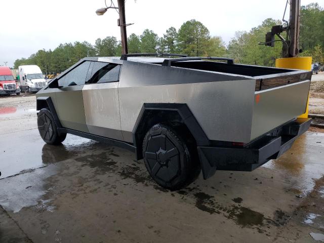 Photo 2 from auction – 2024 TESLA CYBERTRUCK with VIN 7G2CEHED7RA014768