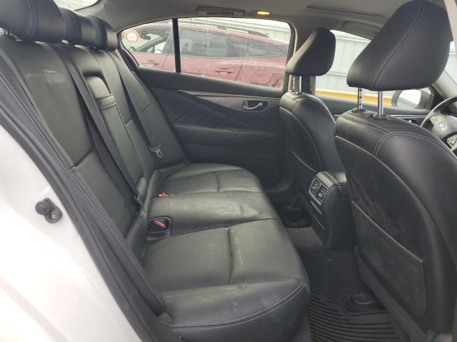 Photo 10 from auction – 2015 INFINITI Q50 with VIN JN1BV7AR9FM414754