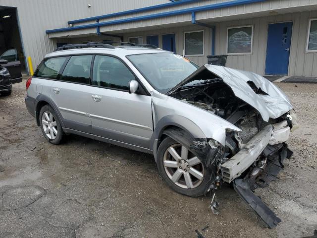 Photo 4 from auction – 2006 SUBARU LEGACY OUT with VIN 4S4BP62C267336744