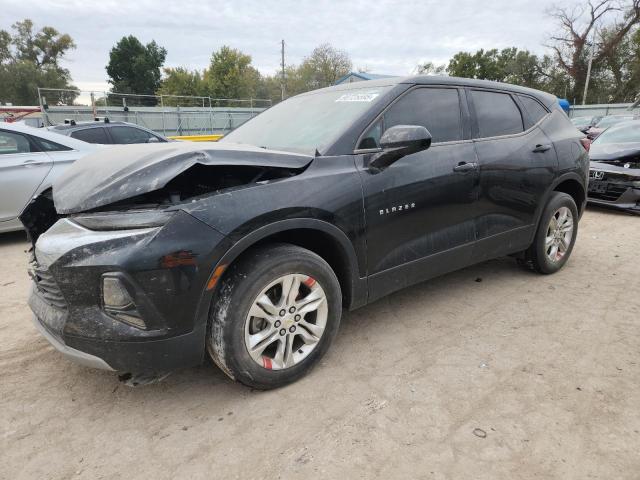 Photo 1 from auction – 2019 CHEVROLET BLAZER 2LT with VIN 3GNKBCRS4KS682280