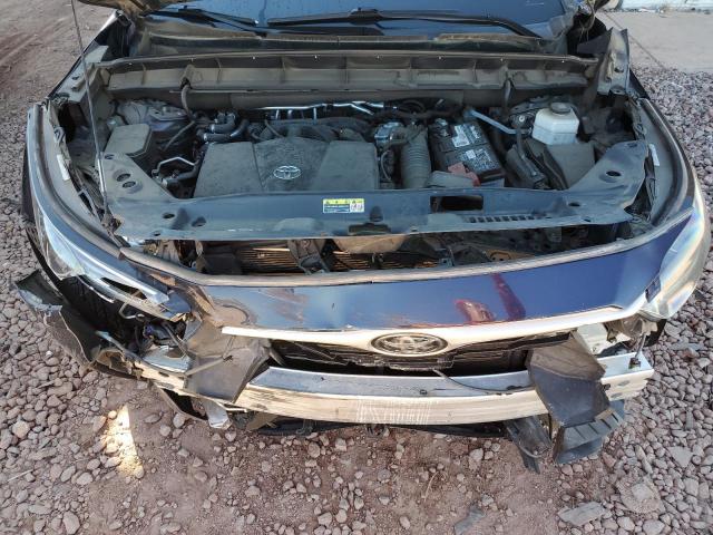 Photo 12 from auction – 2021 TOYOTA HIGHLANDER with VIN 5TDCZRAHXMS055960