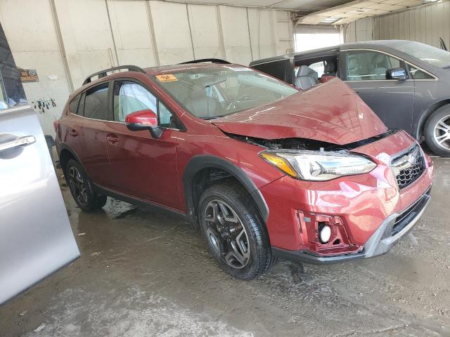 Photo 4 from auction – 2019 SUBARU CROSSTREK with VIN JF2GTANCXKH360302