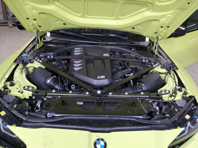 Photo 11 from auction – 2024 BMW M4 COMPETI with VIN WBS43AZ05RCN30812