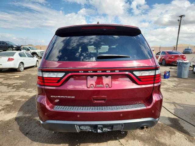 Photo 6 from auction – 2021 DODGE DURANGO SX with VIN 1C4RDJAG1MC865786