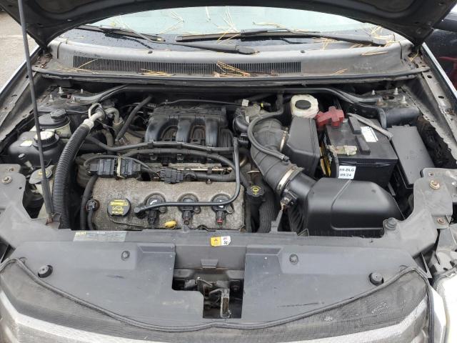 Photo 12 from auction – 2008 FORD TAURUS X S with VIN 1FMDK02W78GA39731