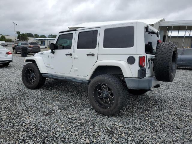 Photo 2 from auction – 2015 JEEP WRANGLER U with VIN 1C4BJWEG8FL693809