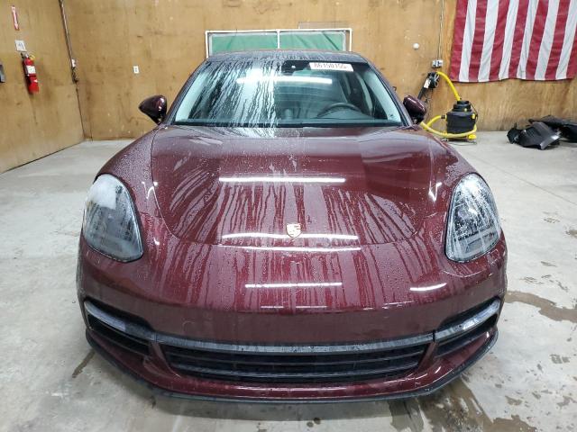 Photo 5 from auction – 2018 PORSCHE PANAMERA 4 with VIN WP0CB2A71JL191331