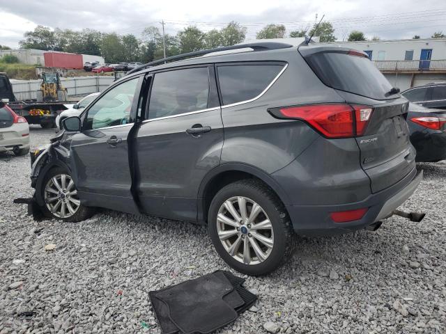 Photo 2 from auction – 2019 FORD ESCAPE SEL with VIN 1FMCU0HD2KUA32013