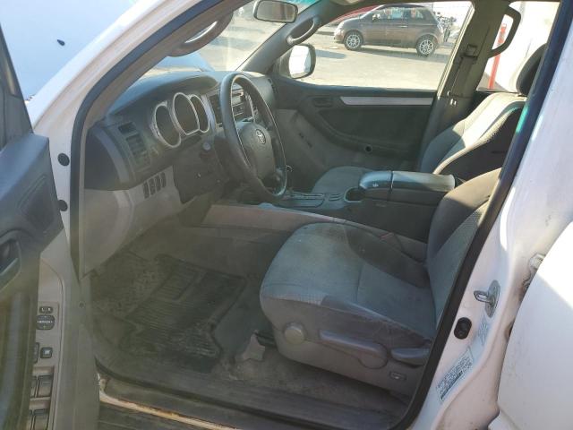 Photo 7 from auction – 2003 TOYOTA 4RUNNER SR with VIN JTEBT14R530004673