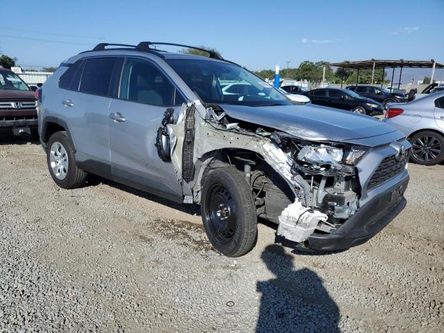 Photo 4 from auction – 2021 TOYOTA RAV4 LE with VIN 2T3H1RFV9MC167144