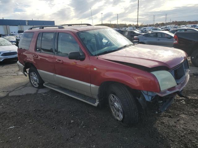 Photo 4 from auction – 2004 MERCURY MOUNTAINEE with VIN 4M2ZU86W24UJ14886