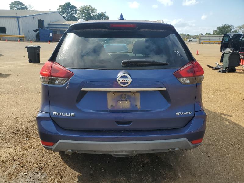 Photo 6 from auction – 2017 NISSAN ROGUE S with VIN KNMAT2MV1HP590595