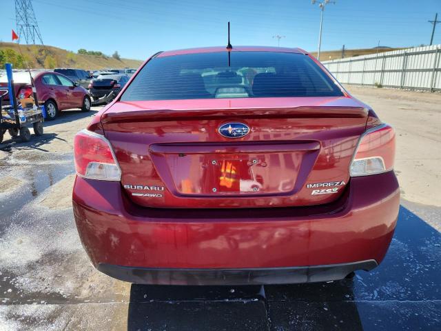 Photo 6 from auction – 2016 SUBARU IMPREZA PR with VIN JF1GJAB62GH013045