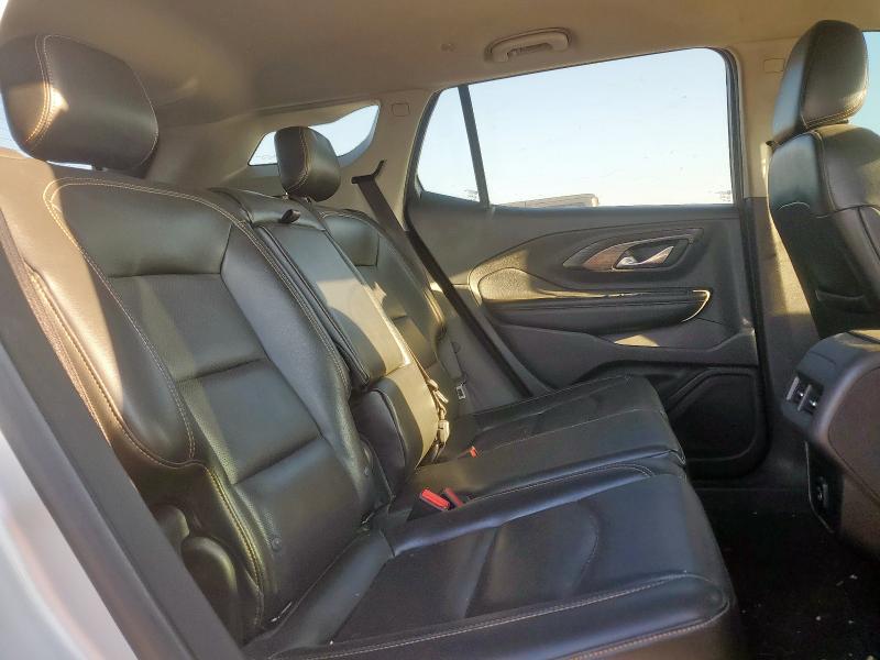 Photo 11 from auction – 2018 GMC TERRAIN SL with VIN 3GKALPEV1JL321854