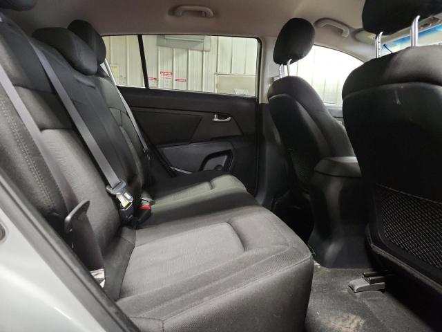 Photo 11 from auction – 2012 KIA SPORTAGE L with VIN KNDPBCA2XC7330279