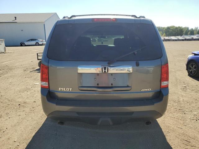 Photo 6 from auction – 2012 HONDA PILOT EX with VIN 5FNYF4H42CB044958