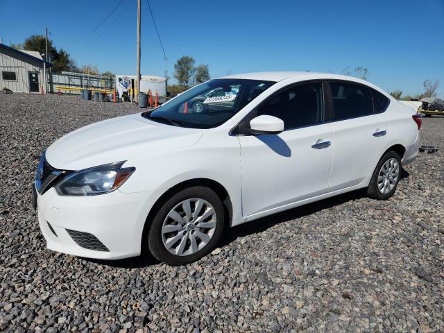 NISSAN SENTRA S 2017 with VIN 3N1AB7AP7HY331343 - Photo from auction