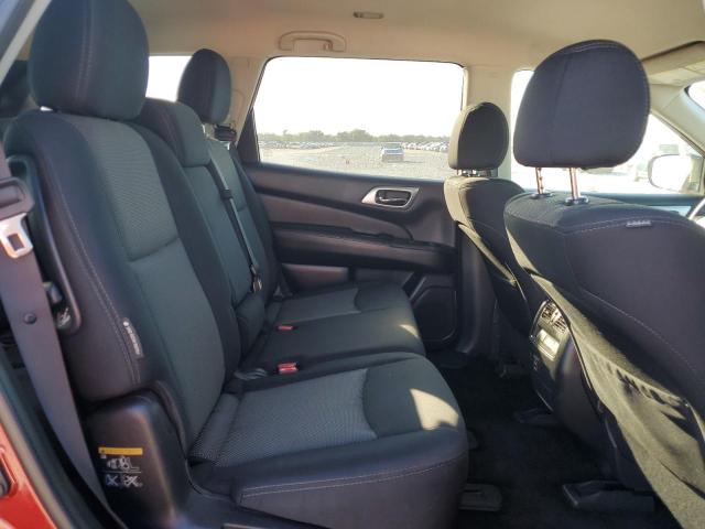 Photo 11 from auction – 2018 NISSAN PATHFINDER with VIN 5N1DR2MN9JC636677