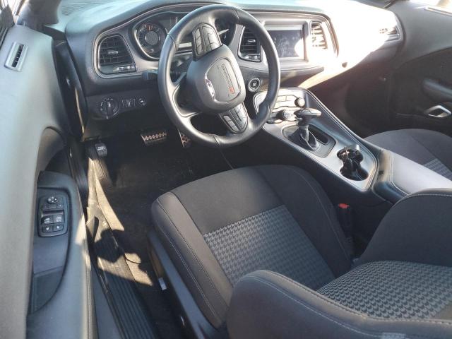 Photo 8 from auction – 2023 DODGE CHALLENGER with VIN 2C3CDZBT4PH611303