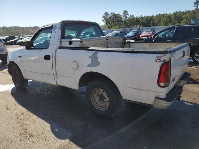Photo 2 from auction – 1999 FORD F150 with VIN 1FTZF1721XNA42001