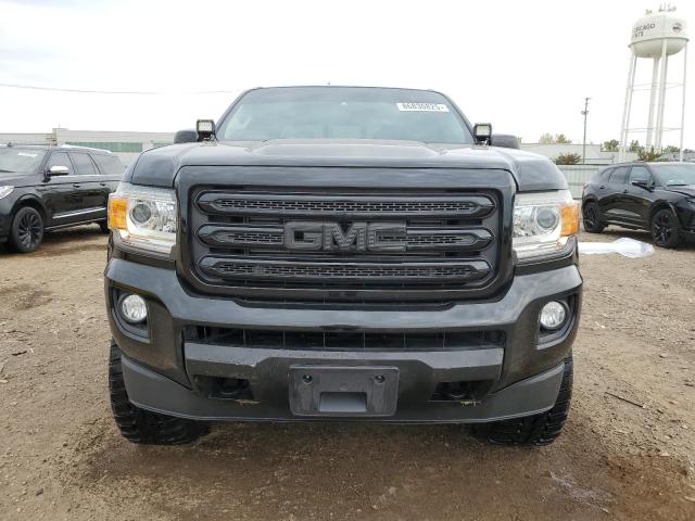 Photo 5 from auction – 2017 GMC CANYON SLE with VIN 1GTP6CE14H1189483