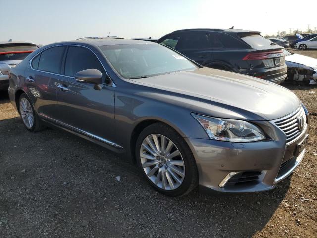 Photo 4 from auction – 2014 LEXUS LS 460 with VIN JTHCL5EF7E5021290