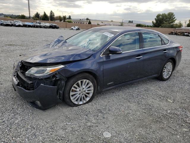 Photo 1 from auction – 2014 TOYOTA AVALON HYB with VIN 4T1BD1EB8EU022255