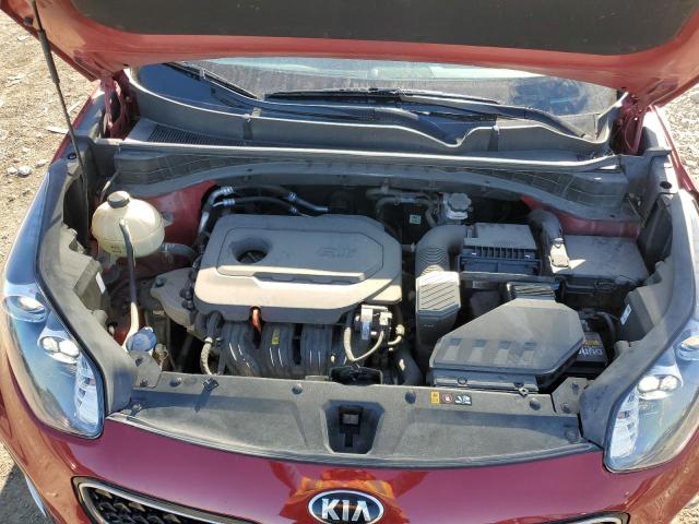 Photo 12 from auction – 2017 KIA SPORTAGE E with VIN KNDPNCAC9H7168376