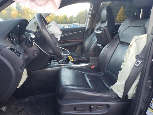 Photo 7 from auction – 2015 ACURA MDX TECHNO with VIN 5FRYD4H60FB003139