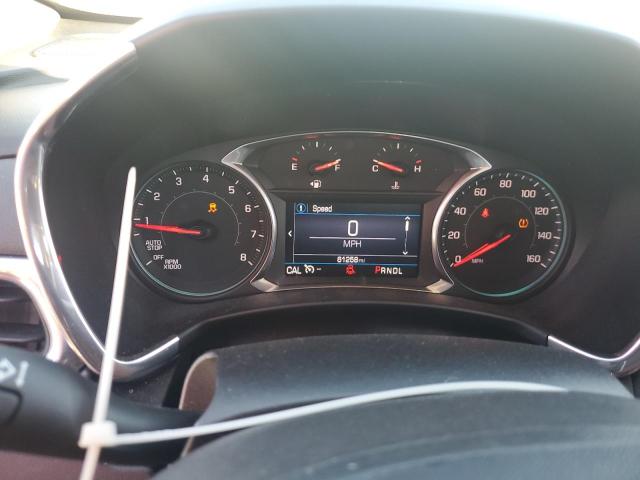 Photo 9 from auction – 2020 CHEVROLET EQUINOX LT with VIN 2GNAXKEV2L6249063