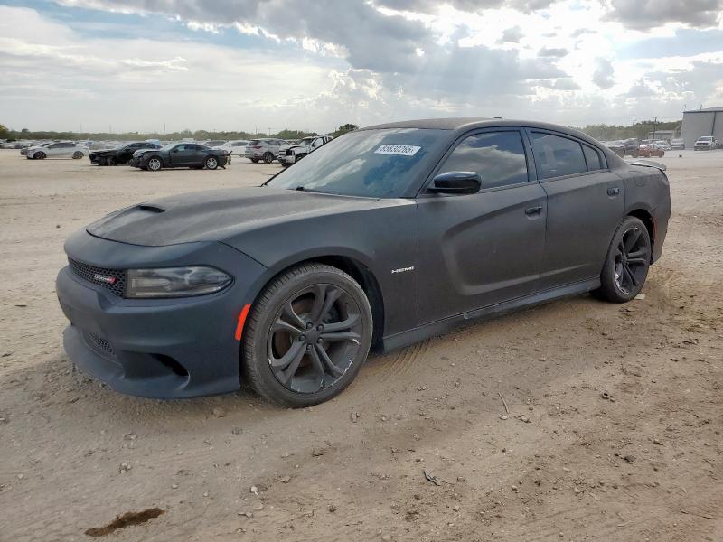 DODGE CHARGER R/T 2021 with VIN 2C3CDXCT7MH522050 - Photo from auction