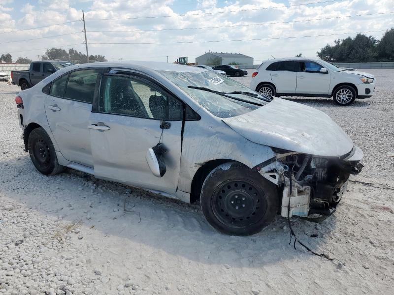 Photo 4 from auction – 2021 TOYOTA COROLLA LE with VIN JTDEPMAE7MJ184288