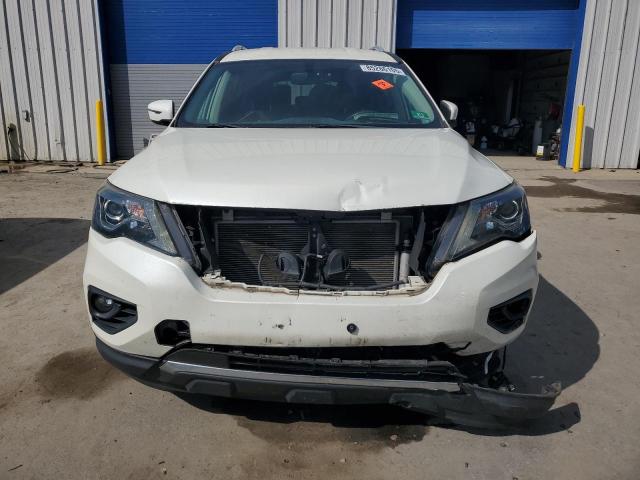 Photo 5 from auction – 2018 NISSAN PATHFINDER with VIN 5N1DR2MM1JC612977