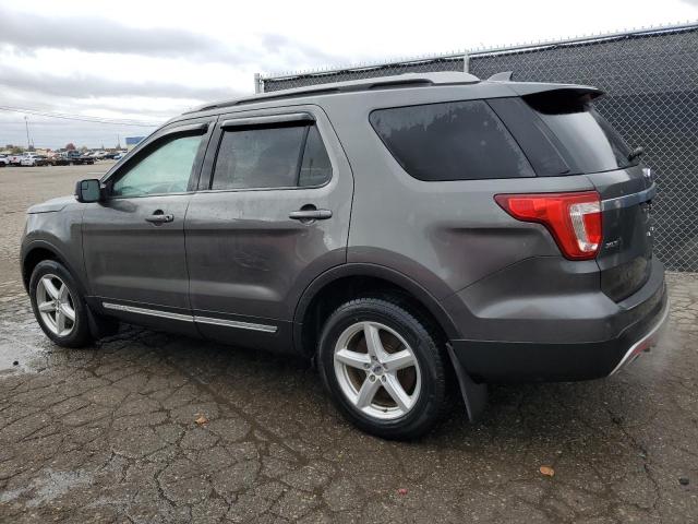 Photo 2 from auction – 2016 FORD EXPLORER X with VIN 1FM5K8D88GGC69200