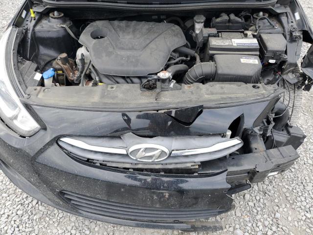 Photo 11 from auction – 2017 HYUNDAI ACCENT SE with VIN KMHCT4AE1HU355412