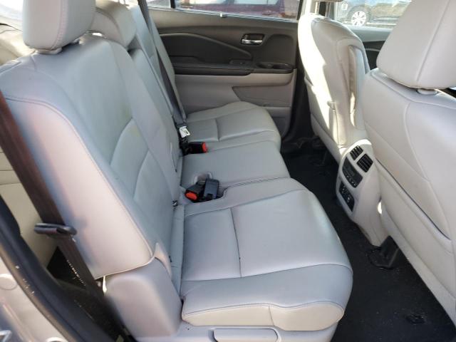 Photo 11 from auction – 2017 HONDA PILOT EXL with VIN 5FNYF6H8XHB050609