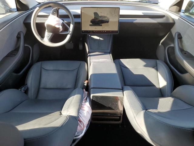 Photo 8 from auction – 2024 TESLA MODEL 3 with VIN 5YJ3E1EA5RF828565