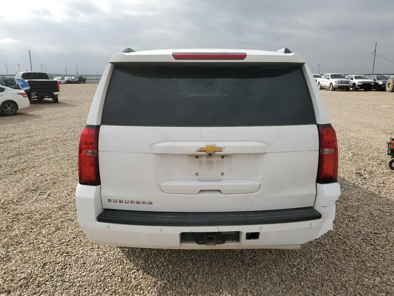 Photo 6 from auction – 2020 CHEVROLET SUBURBAN with VIN 1GNSCHKC5LR119885