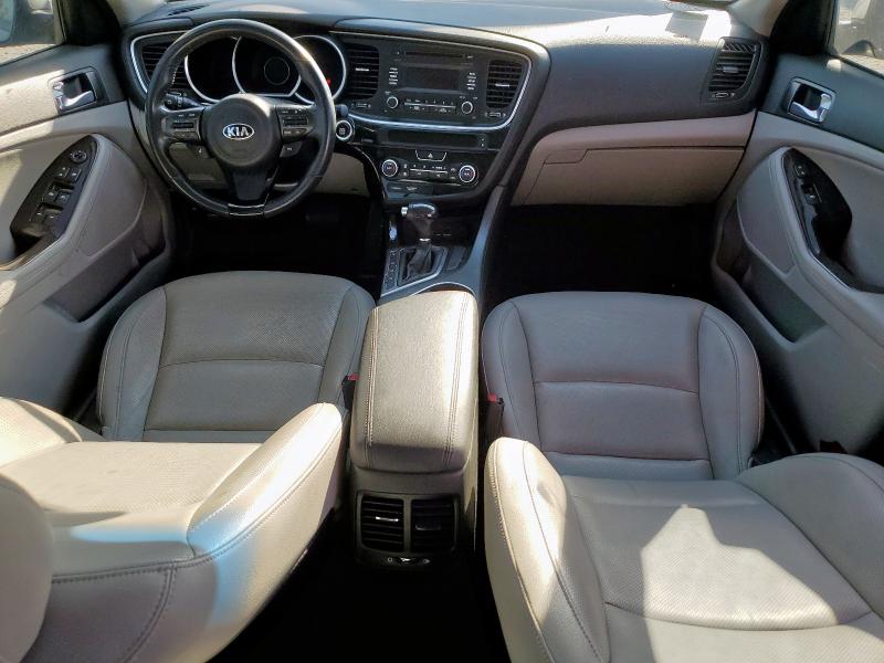 Photo 8 from auction – 2014 KIA OPTIMA EX with VIN 5XXGN4A78EG311281