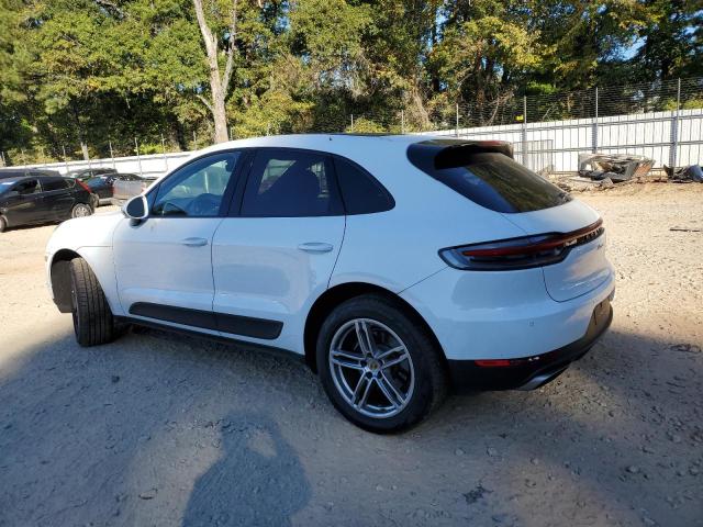 Photo 2 from auction – 2021 PORSCHE MACAN with VIN WP1AA2A58MLB01264