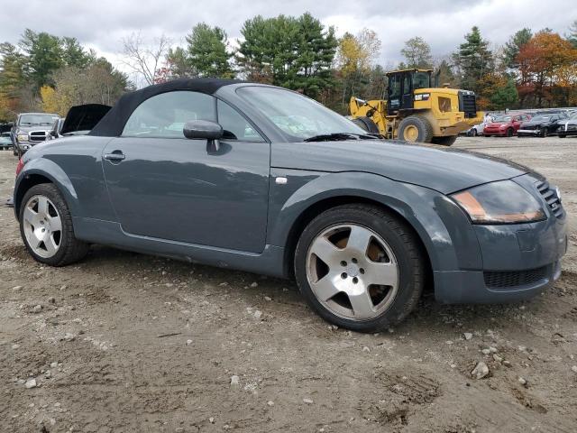 Photo 4 from auction – 2001 AUDI TT QUATTRO with VIN TRUUT28N211008364