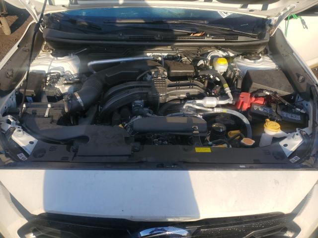 Photo 12 from auction – 2025 SUBARU CROSSTREK with VIN 4S4GUHF65S3717388