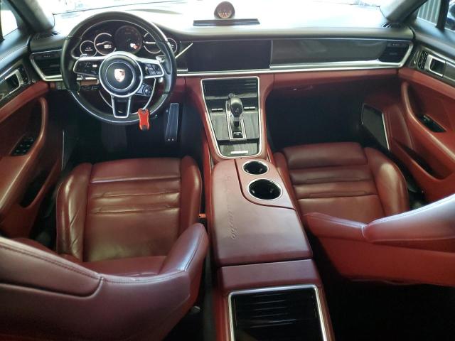 Photo 8 from auction – 2018 PORSCHE PANAMERA with VIN WP0AF2A71JL140178
