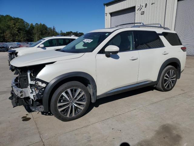 NISSAN PATHFINDER 2024 with VIN 5N1DR3DH5RC314730 - Photo from auction