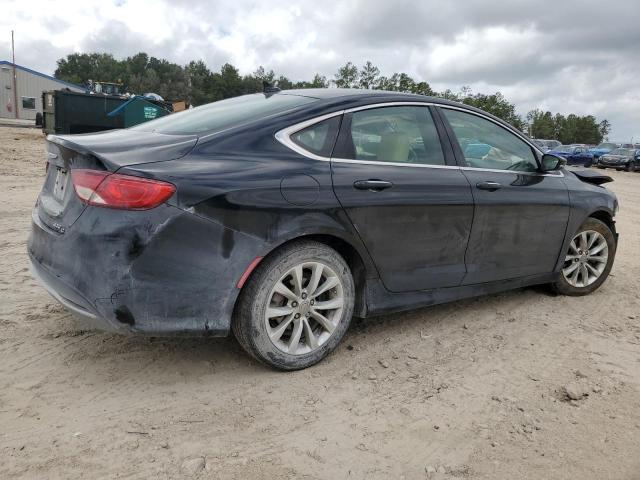 Photo 3 from auction – 2015 CHRYSLER 200 C with VIN 1C3CCCCB8FN501060