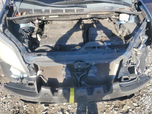 Photo 12 from auction – 2011 TOYOTA SIENNA XLE with VIN 5TDDK3DC6BS001770