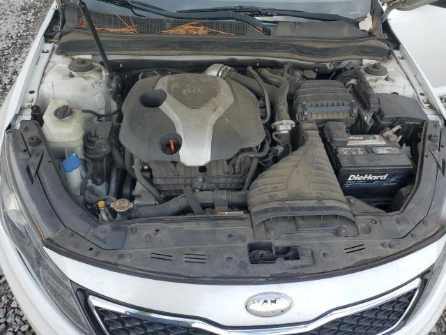 Photo 11 from auction – 2013 KIA OPTIMA SX with VIN 5XXGR4A60DG146336