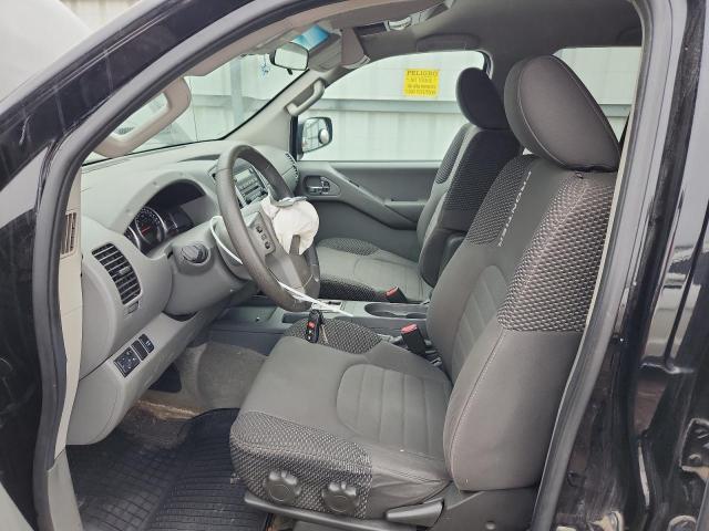 Photo 7 from auction – 2012 NISSAN FRONTIER S with VIN 1N6AD0FV9CC452265
