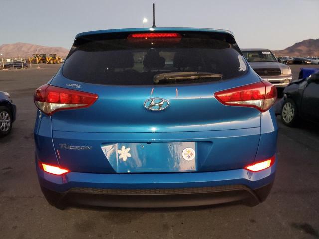 Photo 6 from auction – 2018 HYUNDAI TUCSON with VIN KM8J23A4XJU784386